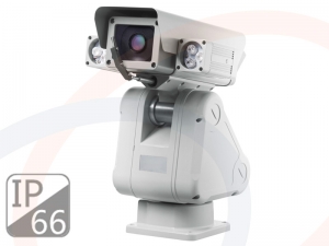 Kamera HD-SDI Camera Sony Zoom 30X FCB-EH6500 + oświetlacz 100m IR z obrotnicą IP PTZ - RF-HDSDICAM-FCB-EH6500-30X-IR100m-IPPTZ117