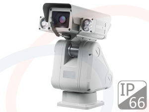 Kamera HD-SDI Zoom 30X + oświetlacz 100m IR z obrotnicą IP PTZ - RF-HDSDICAM-30X-IR100m-IPPTZ117