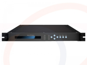 Konwerter sygnału DVB-T do sieci IP DVBT over IP - RF-DVBT-IP-5380Tx