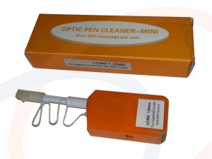Mini czyszczarka do złącz światłowodowych LC 1,25mm - Clean Pen RF130Mini