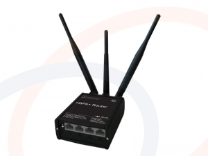 Przemysłowy pięciozakresowy router IP 3G/3.5G HSPA+ - RF-RT050-3G-HSPA+-TT