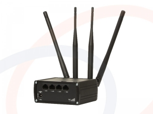 Przemysłowy pięciozakresowy router IP Dual SIM 3G/3.5G HSPA+ - RF-RT090-DUALSIM-3G-HSPA+-TT