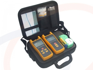 Zestaw akcesoriów do testowania i inspekcji światłowodów - RF-TSTKIT-6006-LL