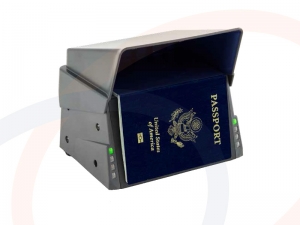 OCR640e Pełnostronicowy czytnik dokumentów, paszportów, dowodów osobistych z RFID - OCR640e