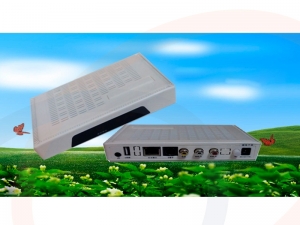 Odbiornik wysokiej rozdzielczości HD IPTV - RF-RCV-IPTV-HD-300-UVS