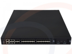 Switch światłowodowy zarządzalny 10Gigabit 32 porty SFP+ oraz 4 porty combo 1G - RF-SW-10G-32xSFP+-4xCOMBO-1G