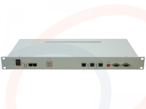 Konwerter 2 linii E1 na Ethernet, TDM over IP, E1 over IP, 100M Fast Ethernet - RF-KNV-2E1-TDMoIP-RC