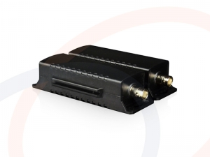 Nadajnik i odbiornik do transmisji sygnałów sieci Ethernet po kablu koncentrycznym, 300m, EoC - RF-EOC-VEOC01-T/R