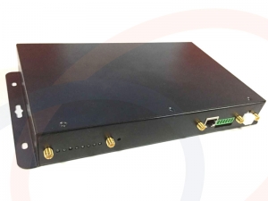 Przemysłowy router IP 3G/LTE do zastosowań mobilnych w pojazdach - RF-R67025-LTE