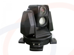 Kamera IP do pojazdu zoom 20X + oświetlacz 100m IR z obrotnicą IP PTZ - RF-IPCAM-PTZ-VE-7015