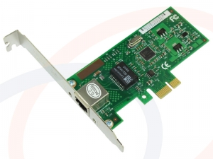 Jednokanałowa desktopowa przemysłowa karta sieciowa RJ45 PCI Express 1G Gigabit Eth - RF-RJ45-PCIe-DESK-1G-INTEL82574-LRK