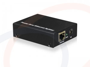 Splitter, rozdzielacz PoE 15.4W 5V/12V/24V (Power over Ethernet) - RF-POE-701E-PD-UTP