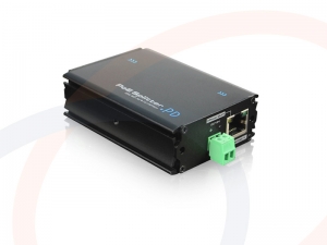 Splitter, rozdzielacz PoE 15.4W 12V (Power over Ethernet) - RF-POE-7101E-PD-UTP