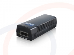 Zasilacz, injector PoE Fast Ethernet 30W (Power over Ethernet) wejście AC 230V - RF-POE-7201E-PSE-UTP