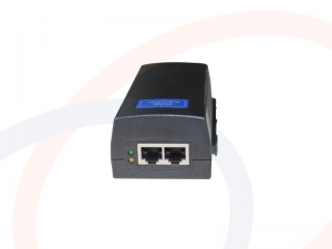 Zasilacz, injector PoE Fast Ethernet 15.4W (Power over Ethernet) wejście AC 230V - RF-POE-701E-PSE/af-UTP