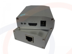 Konwerter sygnału HDMI na skrętkę UTP transmisja do 40m - RF-HDMI-UTP-A400-LGN