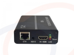 Mini konwerter enkoder do sieci IP sygnałów HDMI - RF-MINI-ENCO-HDMI-30HD-Tx
