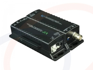 Transformator wideo AHD/TVI/CVI aktywny, video balun - RF-AHD/TVI/CVI-BAL101