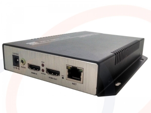 Mini konwerter enkoder do sieci IP sygnałów HDMI z kodowaniem MPEG-4 AVC H.264 - RF-MINI-ENCO-HDMI-301HD-Tx