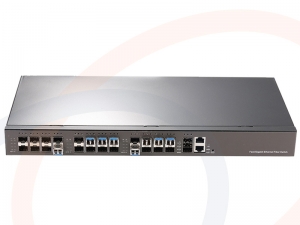 Switch zarządzalny SFP optyczny 100M Ethernet 24 porty SFP, 2 porty combo 1000M RJ45/SFP - RF-SW24xSFP-100M-2xCOMBO-1000M-MNG
