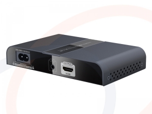 Transmisja sygnału wideo wysokiej rozdzielczości HDMI przez sieć elektryczną - RF-HDMI-ACTRNS-803LEN