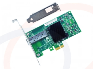 Jednokanałowa karta sieciowa PCI Express Gigabit Fiber Channel SFP INTEL 82576EB - RF-FC1-PCIe-1G-82576EB-SFP