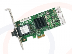 Jednokanałowa światłowodowa karta sieciowa PCI Express 100M Intel 82574 - RF-FN1-PCIe-100M-Intel-82574-SC-MM/SM