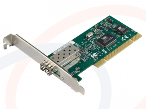Jednokanałowa światłowodowa karta sieciowa PCI 100M SFP VIA VT6105M - RF-FN1-PCI-100M-VT6105M-SFP