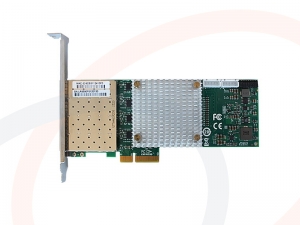 Czterokanałowa światłowodowa karta sieciowa PCI Express 100M SFP INTEL I350AM4 - RF-FC4-PCIe-100M-I350AM4-SFP-LNK