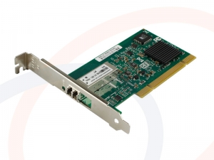 Jednokanałowa światłowodowa karta sieciowa PCI 1G LC singlemode INTEL 82545EB - RF-FN1-PCI-1G-82545EB-LC-SM-LRK