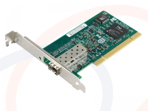 Jednokanałowa światłowodowa karta sieciowa PCI 1G SFP INTEL 82545EB - RF-FN1-PCI-1G-82545EB-SFP-LRK