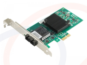 Jednokanałowa światłowodowa karta sieciowa PCI Express 1G BROADCOM BCM5708S - RF-FN1-PCIe-1G-BCM5708S-SC-MM-LRK