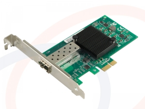 Jednokanałowa światłowodowa karta sieciowa PCI Express 1G SFP BROADCOM BCM5708S - RF-FN1-PCIe-1G-BCM5708S-SFP-LRK