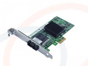 Jednokanałowa światłowodowa karta sieciowa PCI Express SC Multimode 1G INTEL 82575EB - RF-FN1-PCIe-1G-82575EB-SC-MM-LRK