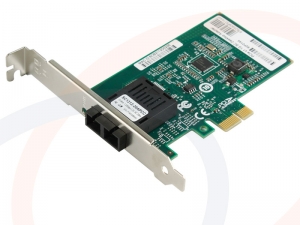 Jednokanałowa światłowodowa karta sieciowa PCI Express SC Singlemode 1G INTEL I210IS - RF-FN1-PCIe-1G-I210IS-SC-SM-LRK