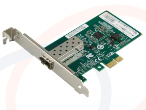 Jednokanałowa światłowodowa karta sieciowa PCI Express SFP 1G INTEL I210IS - RF-FN1-PCIe-1G-I210IS-SFP-LRK