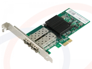 Dwukanałowa światłowodowa karta sieciowa PCI Express SFP 1G INTEL 82580 - RF-FN2-PCIe-1G-82580-SFP-LRK