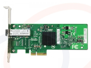 Jednokanałowa serwerowa światłowodowa karta sieciowa PCI Express 1G LC MM BROADCOM BCM5708C - RF-FN1-SRV-PCIe-1G-BCM5708C-LM-MM-LRK