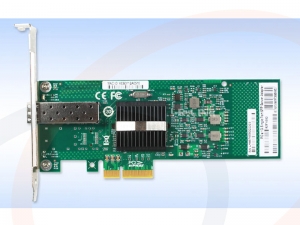 Jednokanałowa serwerowa karta sieciowa PCI Express Gigabit Fiber Channel SFP INTEL 82576 - RF-FC1-SRV-PCIe-1G-INTEL-82576-SFP-LRK