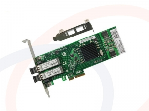 Dwukanałowa serwerowa światłowodowa karta sieciowa PCI Express 1G LC MM BROADCOM BCM5715S - RF-FN2-SRV-PCIe-1G-BCM5715S-LC-MM-LRK