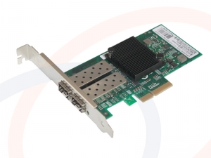Dwukanałowa serwerowa światłowodowa karta sieciowa PCI Express 1G SFP INTEL 82580 - RF-FN2-SRV-PCIe-1G-INTEL-82580-SFP-LRK