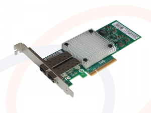 Dwukanałowa karta sieciowa światłowodowa SFP PCI Express 10-Gigabit INTEL 82598EB - RF-SFP2-PCIe-10G-INTEL82598EB-LRK