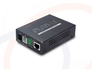 Konwerter Ethernet over VDSL2 Ethernet przez linię telefoniczną PLANET - VC-201A