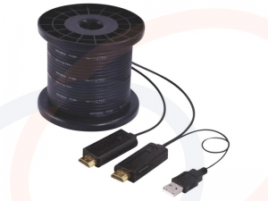 Światłowodowy przewód HDMI 30m - RF-HDMI-AOC30
