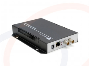 Mini konwerter enkoder do sieci IP sygnałów HD-SDI z kodowaniem MPEG-4 AVC H.264 - RF-MINI-ENCO-HD-SDI-301HD-Tx