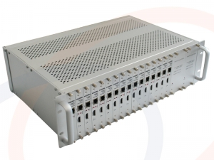 Konwerter enkoder do sieci IP 16 kanałów sygnałów HDMI z kodowaniem MPEG-4 AVC H.264 - RF-MINI-ENCO-HDMI-316HD-Tx