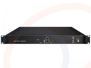 Konwerter enkoder modulator sygnału 16 kanałów DVB-S/S2, 2x ASI, wejście IP na sygnał DVB-T lub IP - RF-2ASI-16TUNER-DVBT-IP-4933-JDB