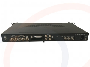 Konwerter dekoder HD IRD sygnałów RF (DVB-C/T/T2/S/S2/ATSC-T), ASI oraz IP na CVBS/YPbPr/HDMI/SDI - RF-KNV-DEC-B1131HD-DS