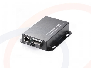Media konwerter 100M Fast Ethernet dla transmisji HD video - RF-MK-FE-100M-HS