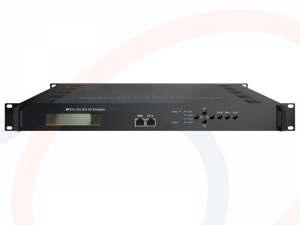 Konwerter enkoder sygnału 2 kanałów HDMI, YPbPr, CVBS lub SDI do sieci IP - RF-HDMI/SDI/YPbPr/CVBS-IP-2423-DXG